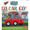 Chatterbox Baby: Go, Car, Go Gwe Pat-a-cake 9781526380661