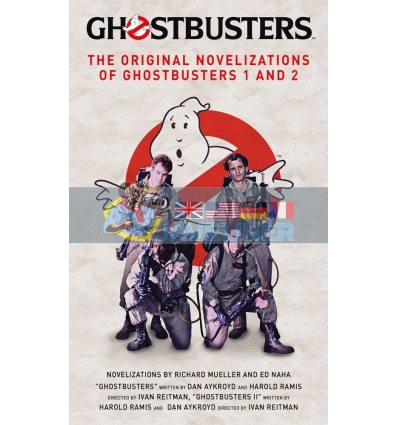 Ghostbusters Richard Mueller 9781789094664