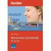 Deutsch Uben Taschentrainer: Wortschatz Grundstufe A1 bis B1 Hueber 9783190574933