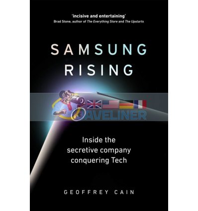 Samsung Rising Geoffrey Cain 9780753554814