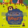 Is that You, Little Bear? (A Pull-and-Slide Flap Book) Rob Hodgson Ladybird 9780241456774