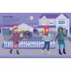 Sticker Dolly Dressing: Winter Wonderland Fiona Watt Usborne 9781474999526