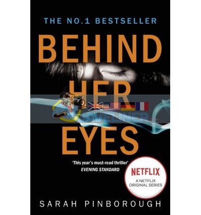 Behind Her Eyes (Film Tie-in) Sarah Pinborough 9780008131999
