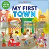 My First Town Roger Priddy Priddy Books 9781783419944