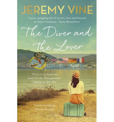 The Diver and The Lover Jeremy Vine 9781529308457