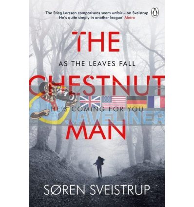 The Chestnut Man Soren Sveistrup 9781405939768