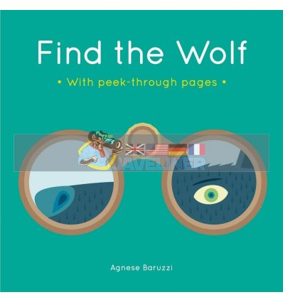 Find the Wolf Agnese Baruzzi Templar 9781783707881