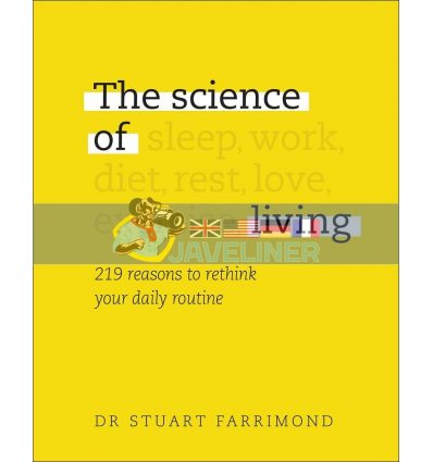 The Science of Living Stuart Farrimond 9780241387375