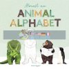 Almost an Animal Alphabet Katie Viggers Laurence King 9781786275615