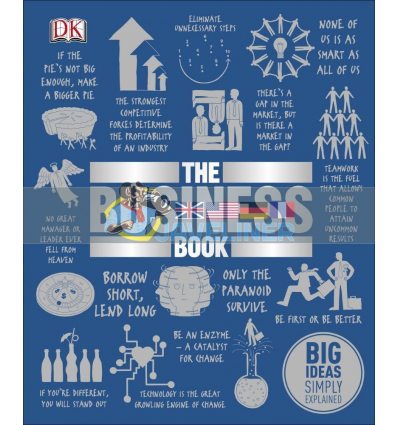 The Business Book  9781409341260