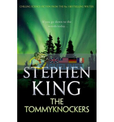 The Tommyknockers Stephen King 9781444723243