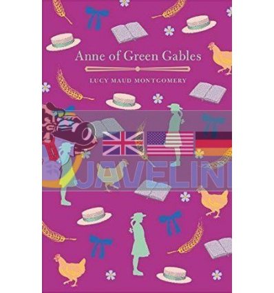 Anne of Green Gables L. M. Montgomery 9781784284237
