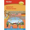 Spielerisch Deutsch lernen DaZ-Arbeitsheft Zeit: Monate, Jahreszeiten, Uhrzeit Hueber 9783192994708