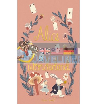 Alice in Wonderland Lewis Carroll 9781840227802
