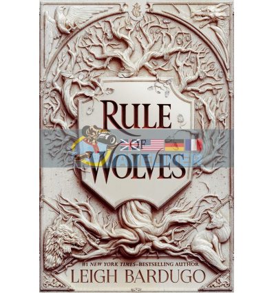 Rule of Wolves (Book 2) Leigh Bardugo 9781510109186
