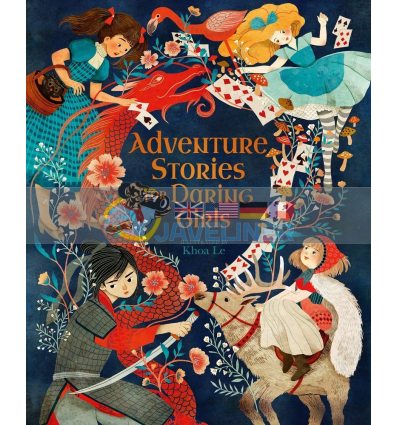 Adventure Stories for Daring Girls Mx Khoa Le Arcturus 9781838579852