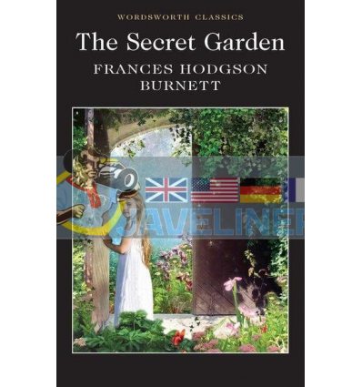 The Secret Garden Frances Hodgson Burnett 9781840227543