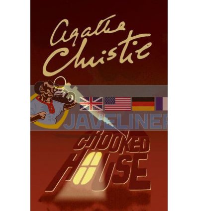 Crooked House Agatha Christie 9780008196349
