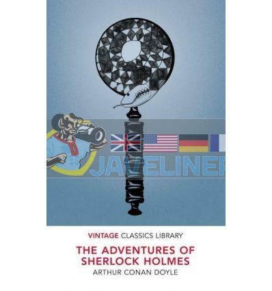 The Adventures of Sherlock Holmes Sir Arthur Conan Doyle 9781784871574