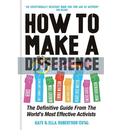 How to Make a Difference Ella Robertson 9781788401463