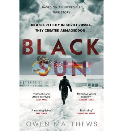 Black Sun Owen Matthews 9780552176576