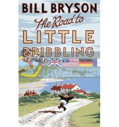 The Road to Little Dribbling Bill Bryson 9780552779845