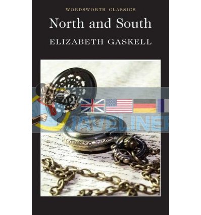 North and South Elizabeth Gaskell 9781853260933