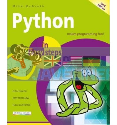 Python in Easy Steps Mike McGrath 9781840788129
