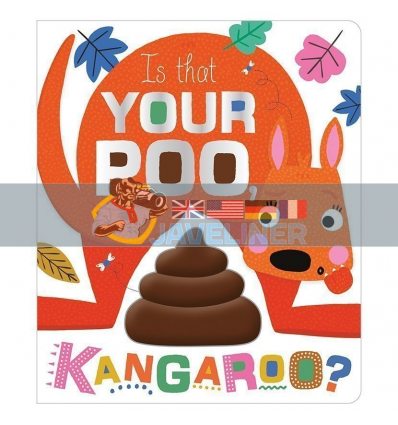 Is That Your Poo, Kangaroo? Jess Moorhouse Make Believe Ideas 9781789472691