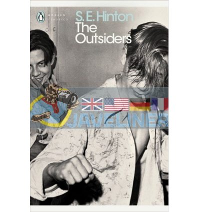 The Outsiders S. E. Hinton 9780141189116