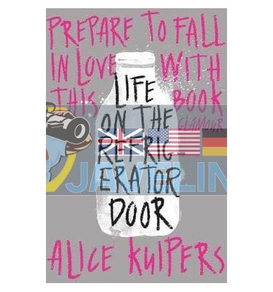 Life on the Refrigerator Door Alice Kuipers 9781509801879