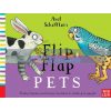 Axel Scheffler's Flip Flap Pets Axel Scheffler Nosy Crow 9780857636805