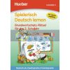 Spielerisch Deutsch lernen Lernstufe 2 Grundwortschatz-Ratsel fUr das 2. Schuljahr Hueber 9783191194703