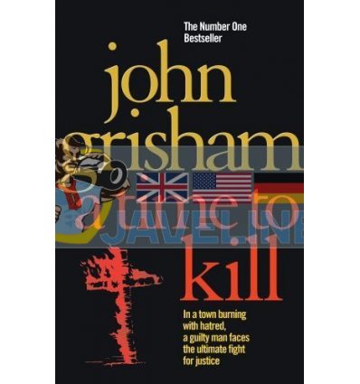 A Time to Kill John Grisham 9780099537038