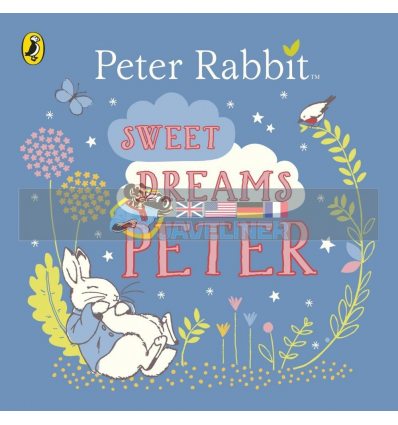 Peter Rabbit: Sweet Dreams, Peter Beatrix Potter Warne 9780241287330
