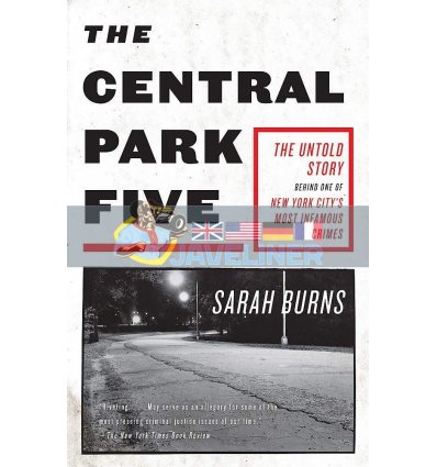 The Central Park Five Sarah Burns 9781529358971