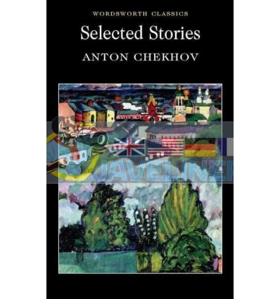 Selected Stories of Anton Chekhov Anton Chekhov 9781853262883