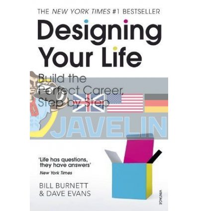 Designing Your Life: Build the Perfect Career, Step by Step Bill Burnett 9781784701178