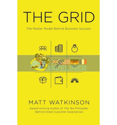 The Grid Matt Watkinson 9781847941886