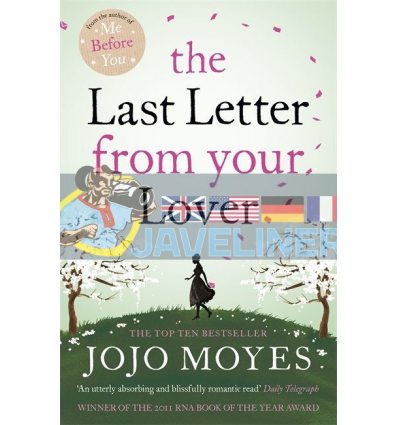 The Last Letter from your Lover Jojo Moyes 9780340961643