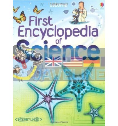 First Encyclopedia of Science Rachel Firth Usborne 9781409522447