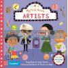 My First Heroes: Artists Nila Aye Campbell Books 9781529035391
