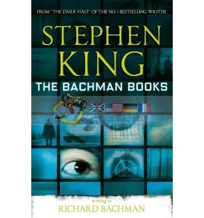 The Bachman Books Richard Bachman 9781444723533