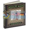 The Medical Book: 250 Milestones in the History of Medicine Clifford A. Pickover 9781435148048