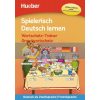 Spielerisch Deutsch lernen Wortschatz-Trainer – Grundwortschatz Hueber 9783193094704