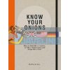 Know Your Onions: Graphic Design Drew de Soto 9789063692582