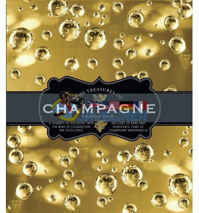 The Treasures of Champagne Tom Bruce-Gardyne 9781780978802