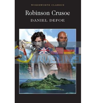 Robinson Crusoe Daniel Defoe 9781853260452