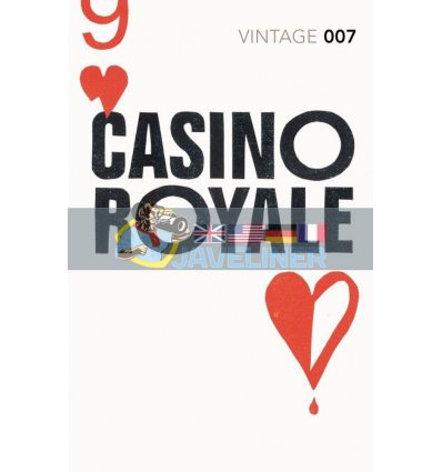 James Bond Series: Casino Royale (Book 1) Ian Fleming 9780099576853