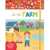 My Very First Stickers: On the Farm Yi-Hsuan Wu Auzou 9782733871829